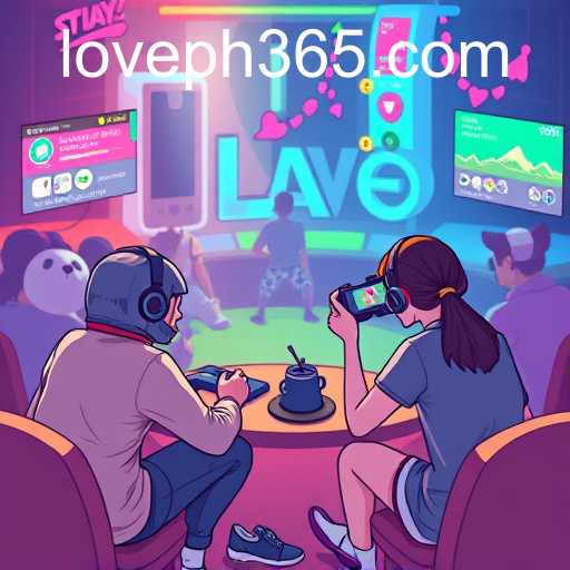 LovePh: Revolutionizing Online Gaming Communities