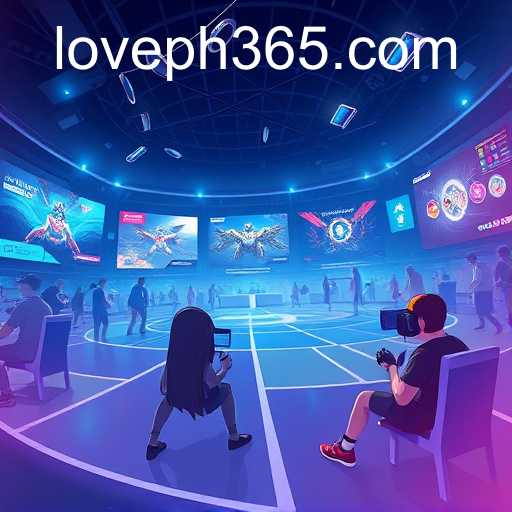 LovePH: Revolutionizing Online Gaming