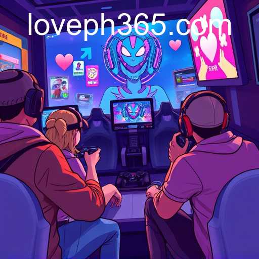 LovePH: Revolutionizing Online Gaming Experience