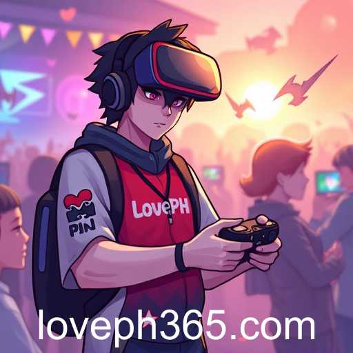Engaging Hearts: The Rise of 'loveph' in Gaming Communities