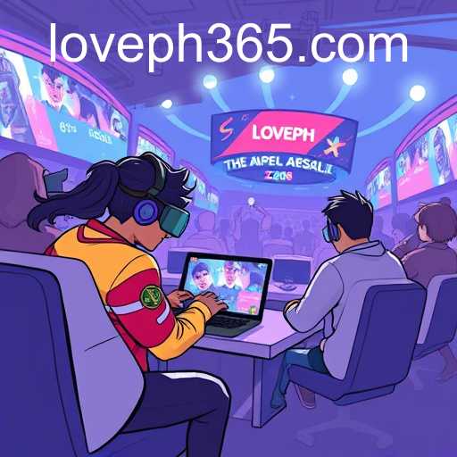 The Growing Popularity of Loveph Amid Global Gaming Trends