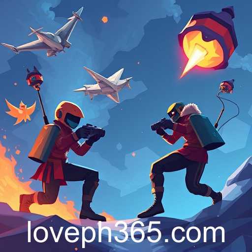 Exploring Collaborative Adventures: The Rise of Multiplayer Games on Loveph