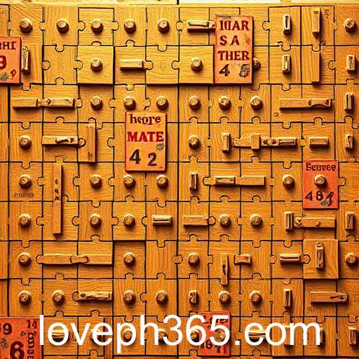 Exploring the Allure of Puzzle Games on 'loveph'